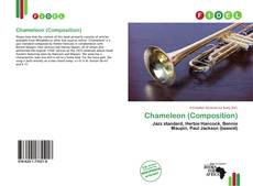 Chameleon (Composition)的封面
