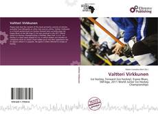 Bookcover of Valtteri Virkkunen