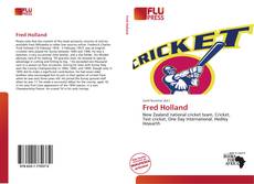 Fred Holland kitap kapağı