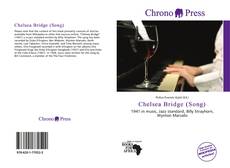 Buchcover von Chelsea Bridge (Song)