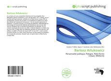 Borítókép a  Bartosz Arłukowicz - hoz