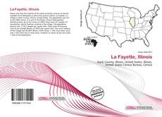 La Fayette, Illinois kitap kapağı