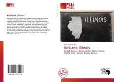 Capa do livro de Kirkland, Illinois 