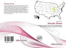 Kincaid, Illinois kitap kapağı