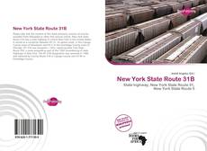 New York State Route 31B kitap kapağı