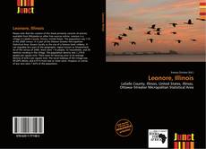 Leonore, Illinois kitap kapağı