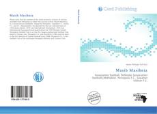 Bookcover of Masih Masihnia