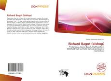 Capa do livro de Richard Bagot (bishop) 