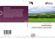Bookcover of Forthampton