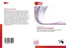 Capa do livro de Folliott Cornewall 