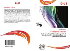 Bookcover of Frederic Farrar