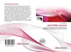 Bookcover of John Potter (priest)