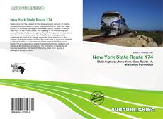 New York State Route 174 kitap kapağı