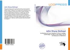 Buchcover von John Sharp (bishop)