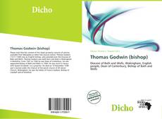 Buchcover von Thomas Godwin (bishop)