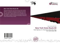 New York State Route 60 kitap kapağı