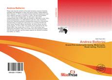 Andrea Ballerini kitap kapağı
