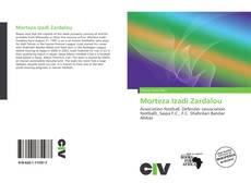 Morteza Izadi Zardalou kitap kapağı