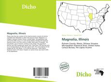 Magnolia, Illinois kitap kapağı