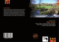 Bookcover of Joys Green