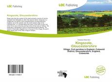 Kingscote, Gloucestershire kitap kapağı