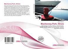 Machesney Park, Illinois kitap kapağı