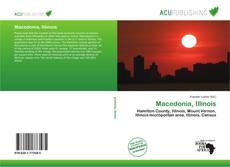 Macedonia, Illinois kitap kapağı