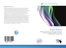 Roger Norreis kitap kapağı