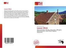Buchcover von Lower Wick