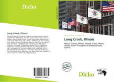 Buchcover von Long Creek, Illinois