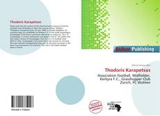 Buchcover von Thodoris Karapetsas