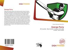 Bookcover of George Parry