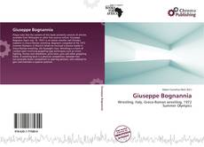 Giuseppe Bognannia kitap kapağı
