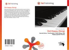 Capa do livro de Get Happy (Song) 