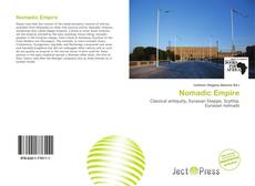 Nomadic Empire kitap kapağı
