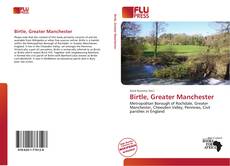 Bookcover of Birtle, Greater Manchester