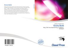 Bookcover of Giulia Botti