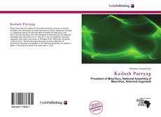 Kailash Purryag kitap kapağı