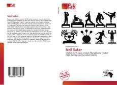 Bookcover of Neil Saker