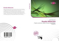Bookcover of Kwatsi Alibaruho