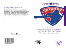 Обложка William Sawyer (Cricketer)