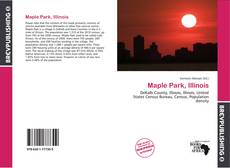 Buchcover von Maple Park, Illinois