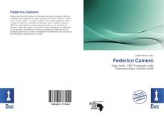 Обложка Federico Cainero