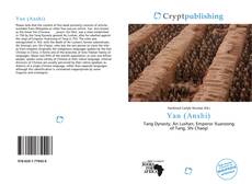 Capa do livro de Yan (Anshi) 