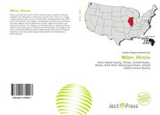 Milan, Illinois kitap kapağı