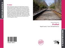 Bookcover of ProRail
