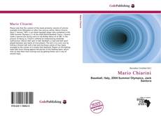 Bookcover of Mario Chiarini