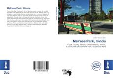 Bookcover of Melrose Park, Illinois