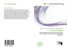 Borítókép a  Francis Pigou - hoz