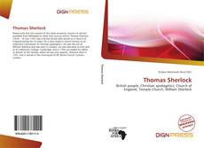 Bookcover of Thomas Sherlock